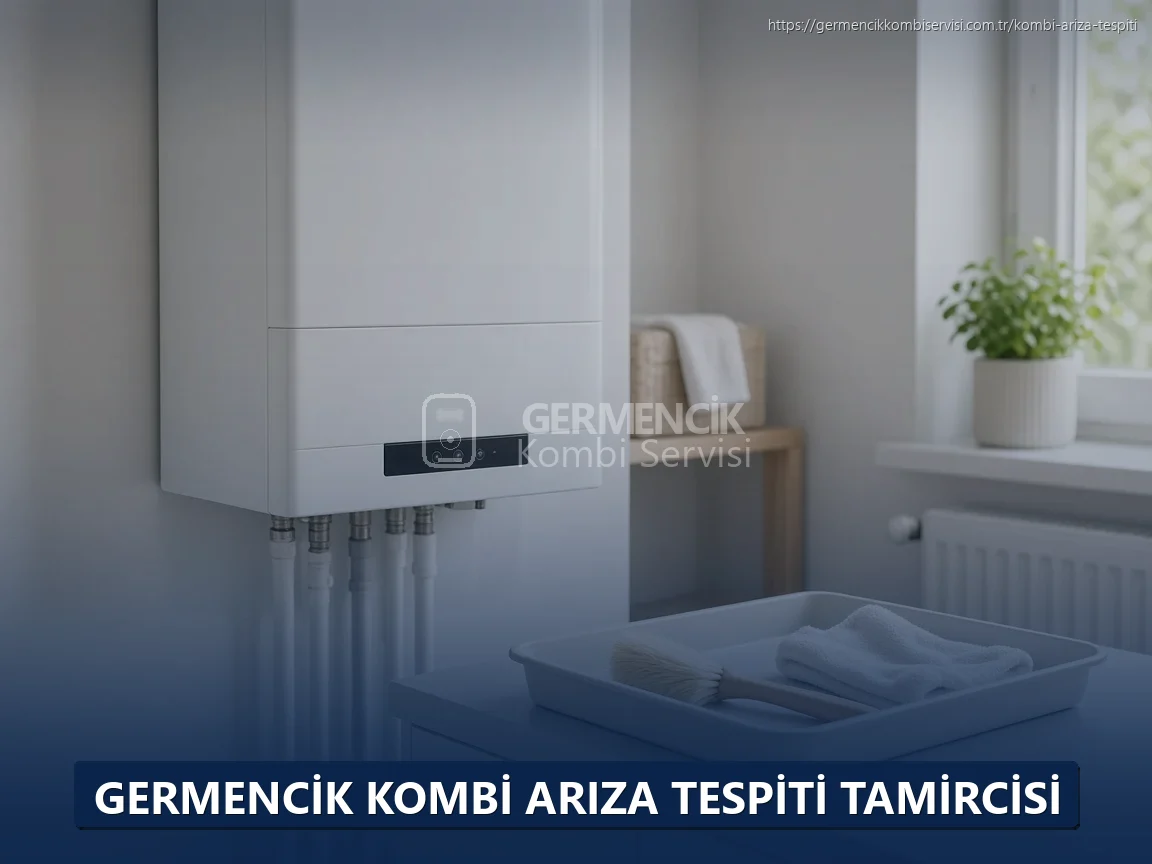 Germencik Kombi Arıza Tespiti Tamircisi