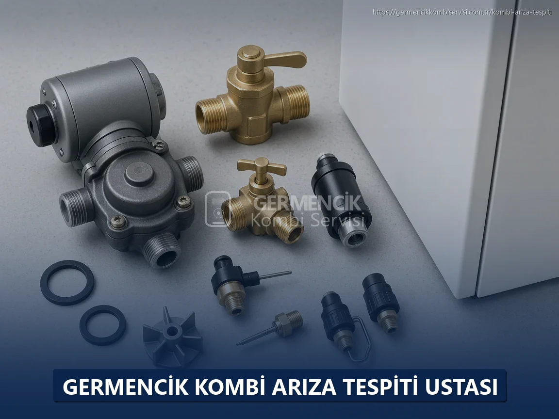 Germencik Kombi Arıza Tespiti Ustası