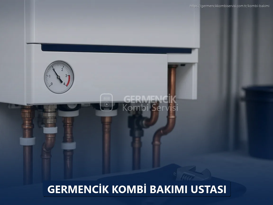 Germencik Kombi Bakımı Ustası