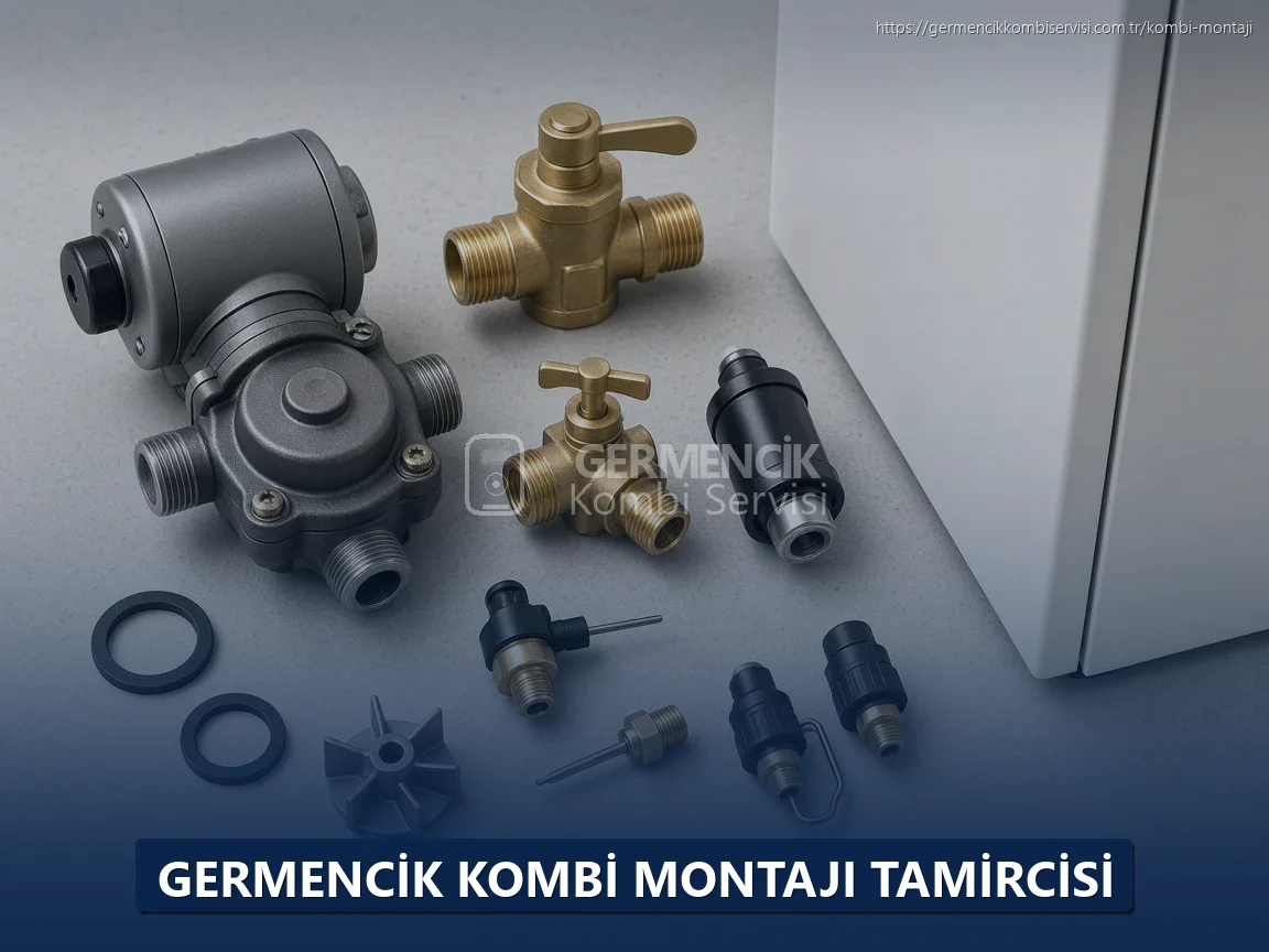 Germencik Kombi Montajı Tamircisi