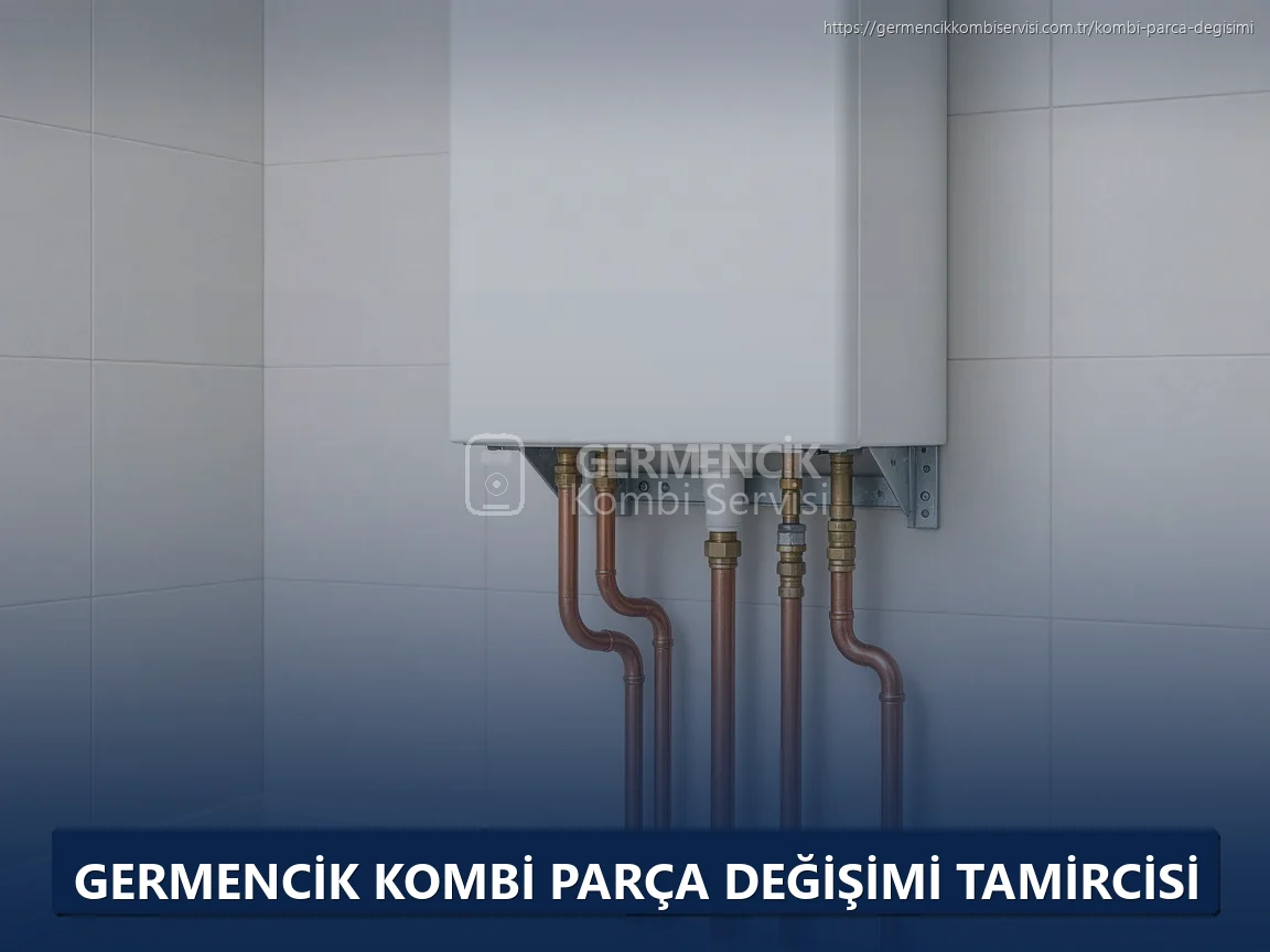 Germencik Kombi Parça Değişimi Tamircisi