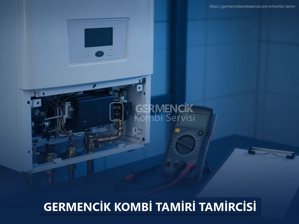 Germencik Kombi Tamiri Tamircisi