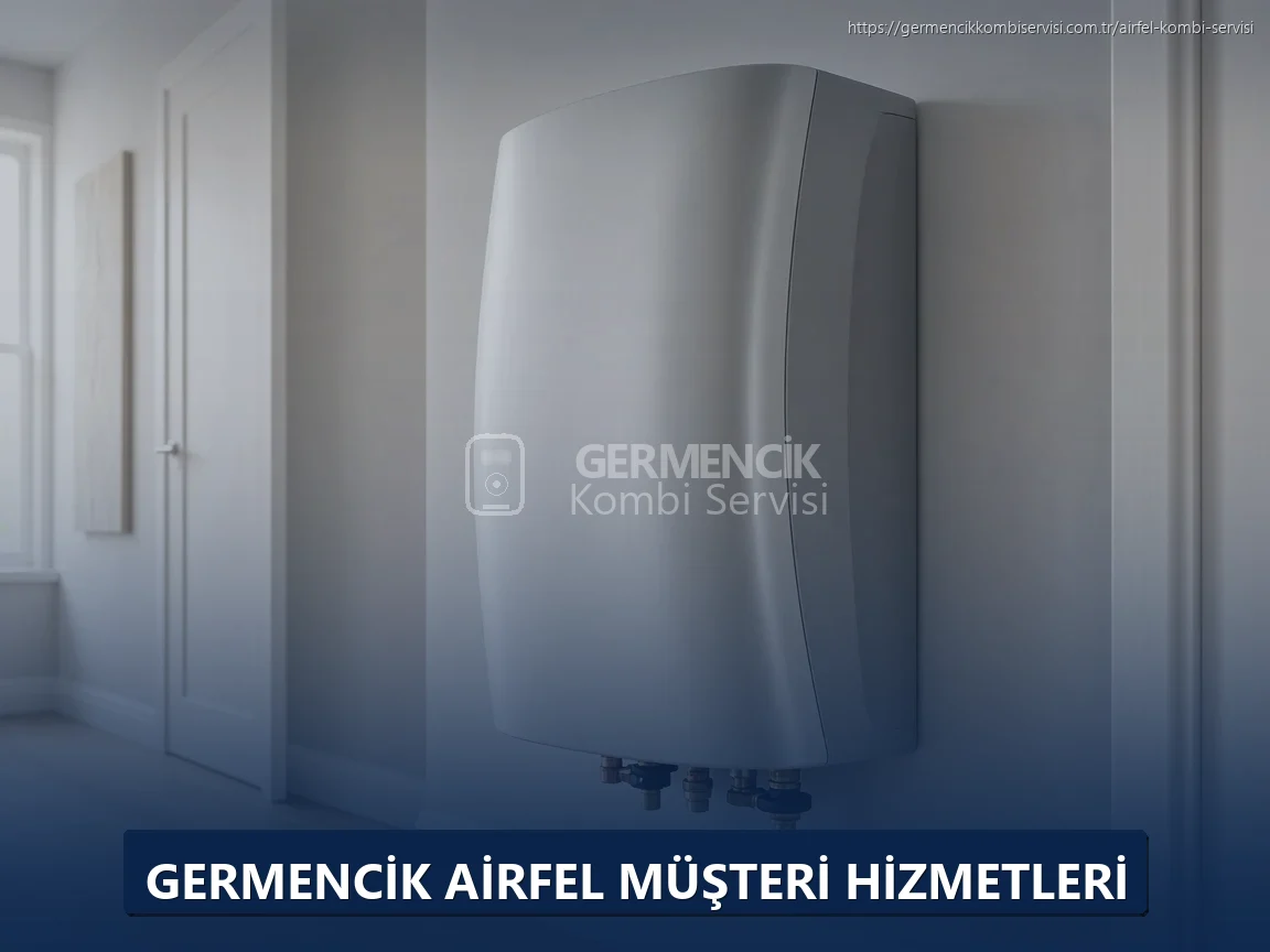 Germencik Airfel Müşteri Hizmetleri