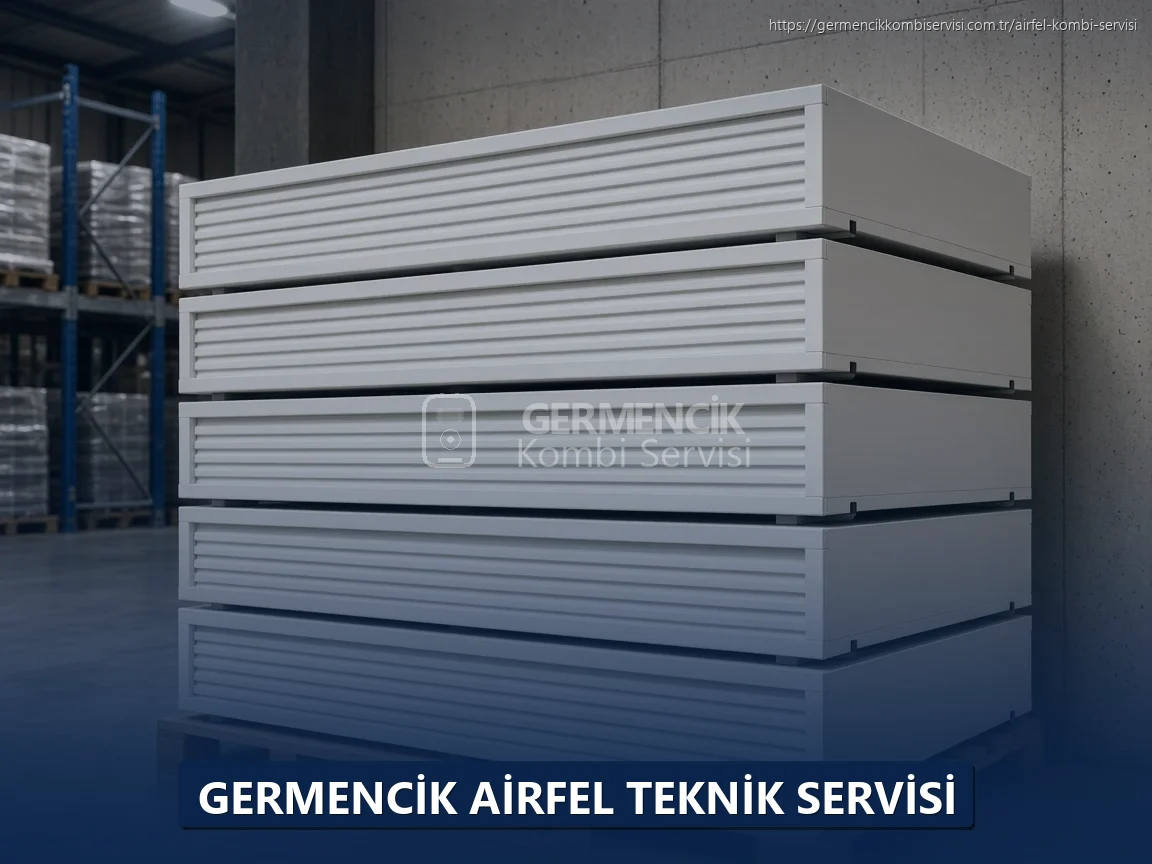Germencik Airfel Teknik Servisi