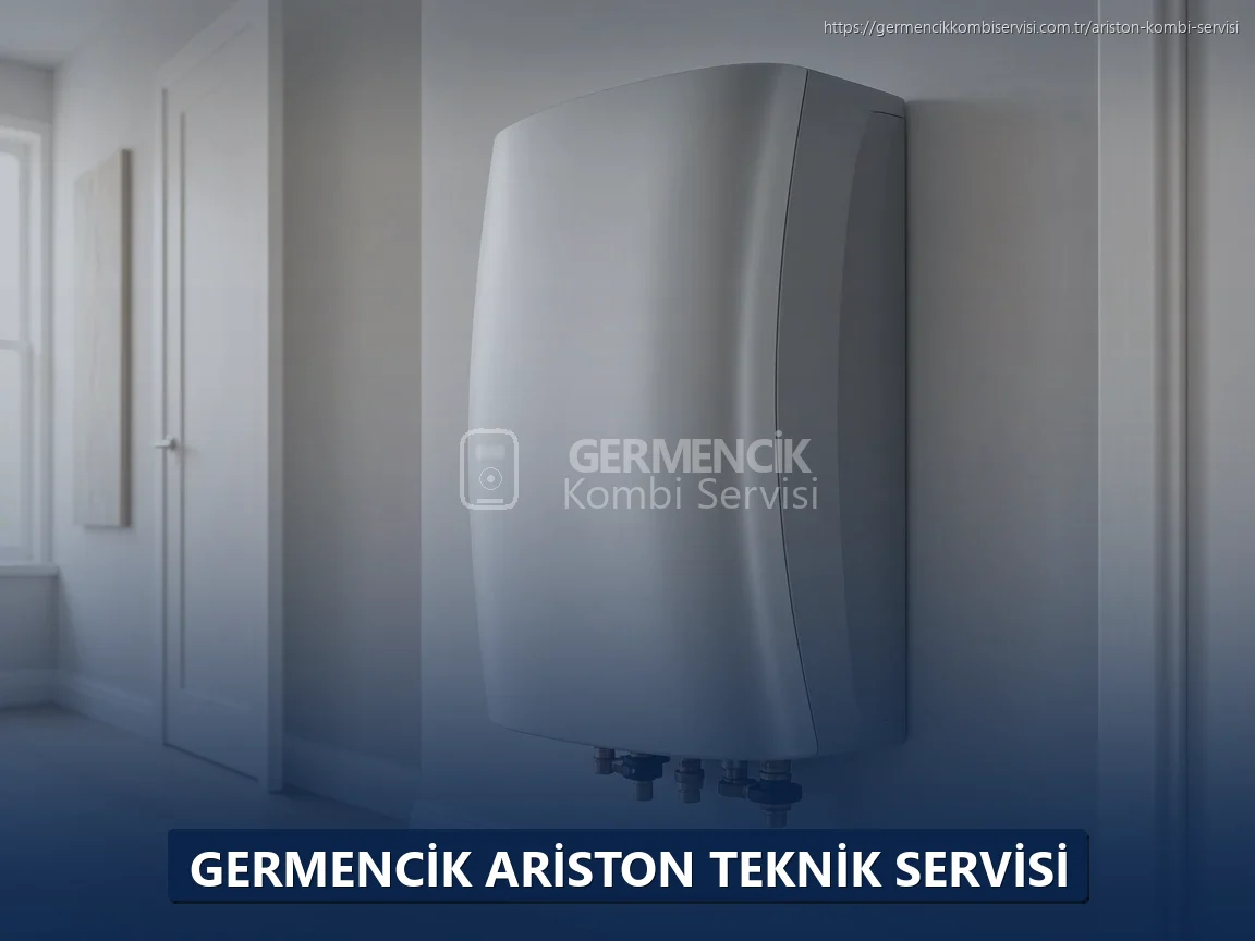 Germencik Ariston Teknik Servisi