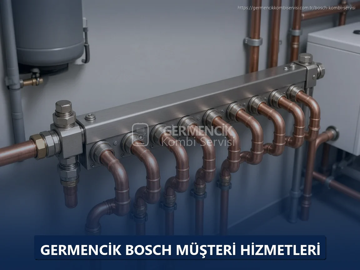 Germencik Bosch Müşteri Hizmetleri