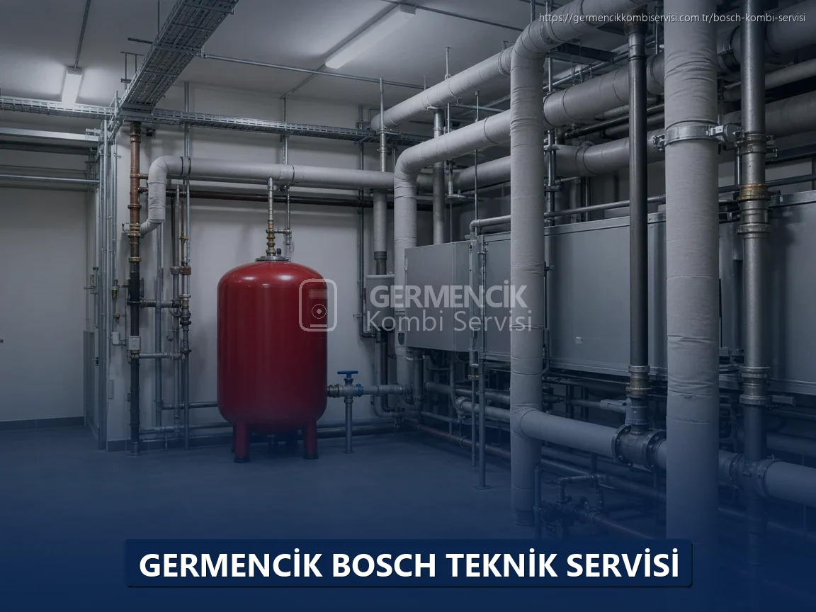 Germencik Bosch Teknik Servisi