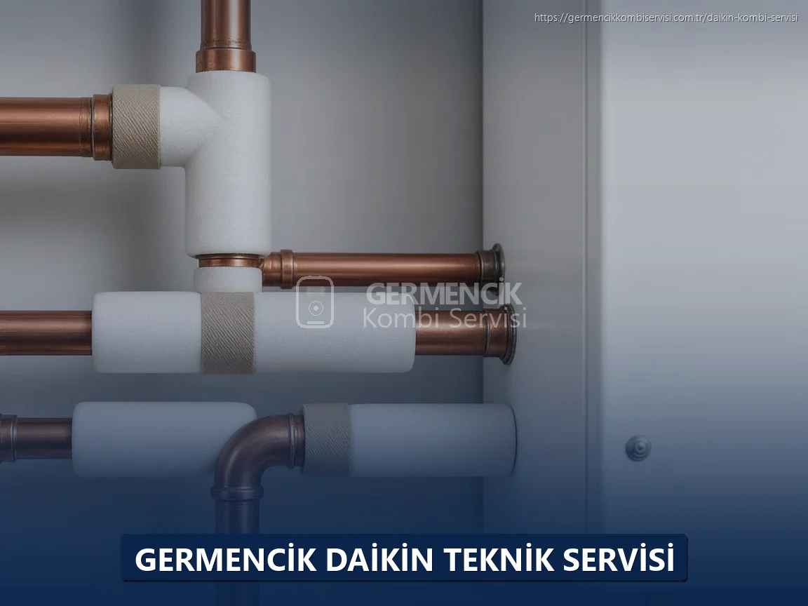 Germencik Daikin Teknik Servisi