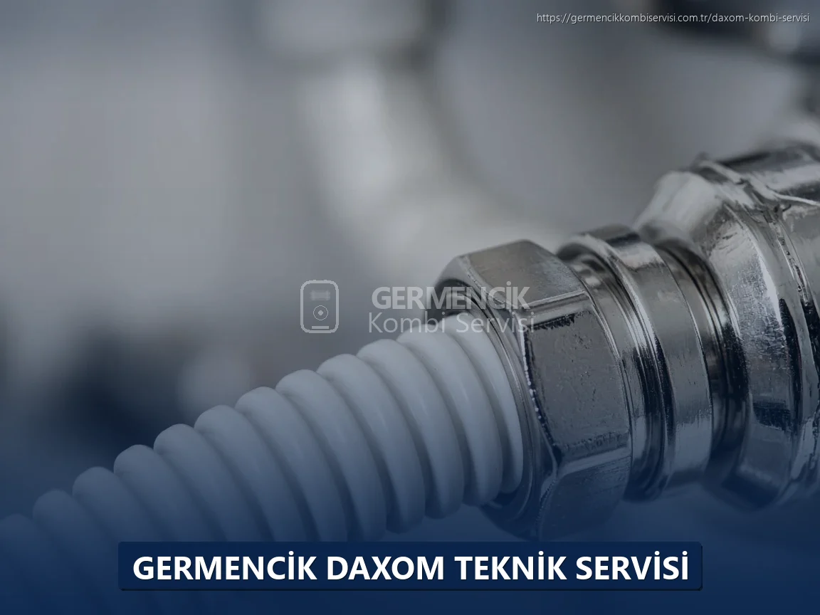 Germencik Daxom Teknik Servisi