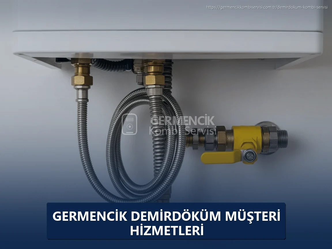 Germencik Demirdöküm Müşteri Hizmetleri