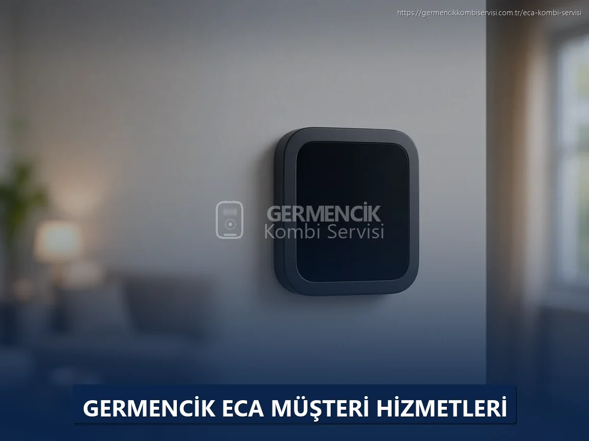 Germencik ECA Müşteri Hizmetleri