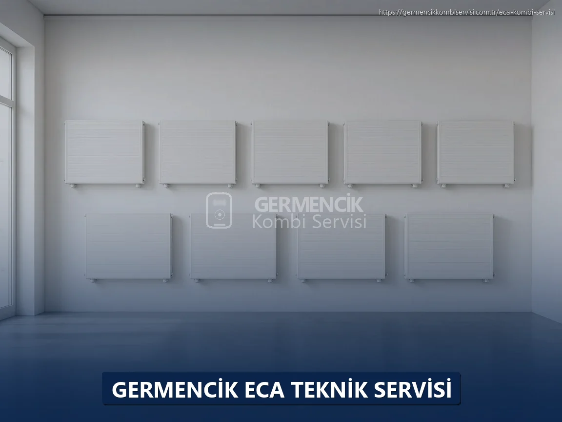 Germencik ECA Teknik Servisi
