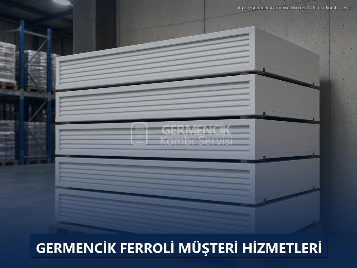 Germencik Ferroli Müşteri Hizmetleri