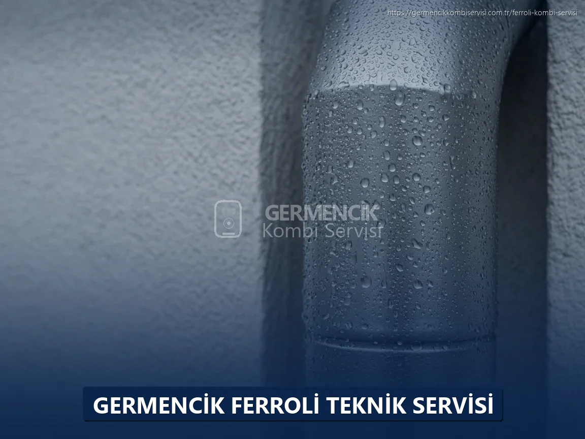 Germencik Ferroli Teknik Servisi