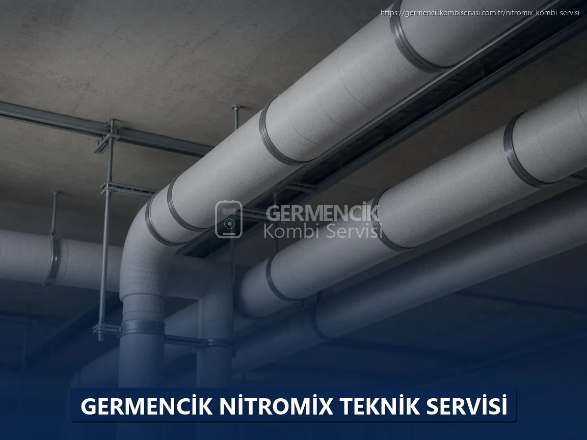 Germencik Nitromix Teknik Servisi