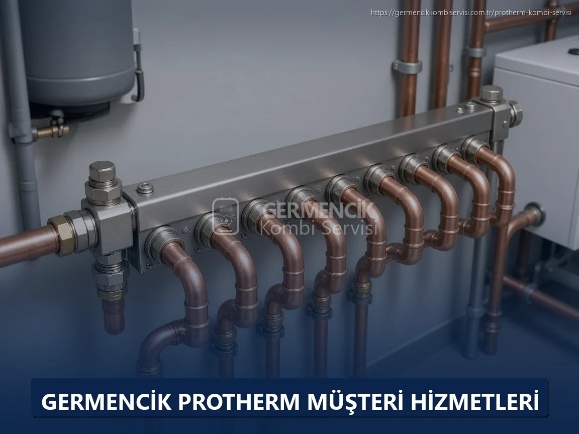 Germencik Protherm Müşteri Hizmetleri