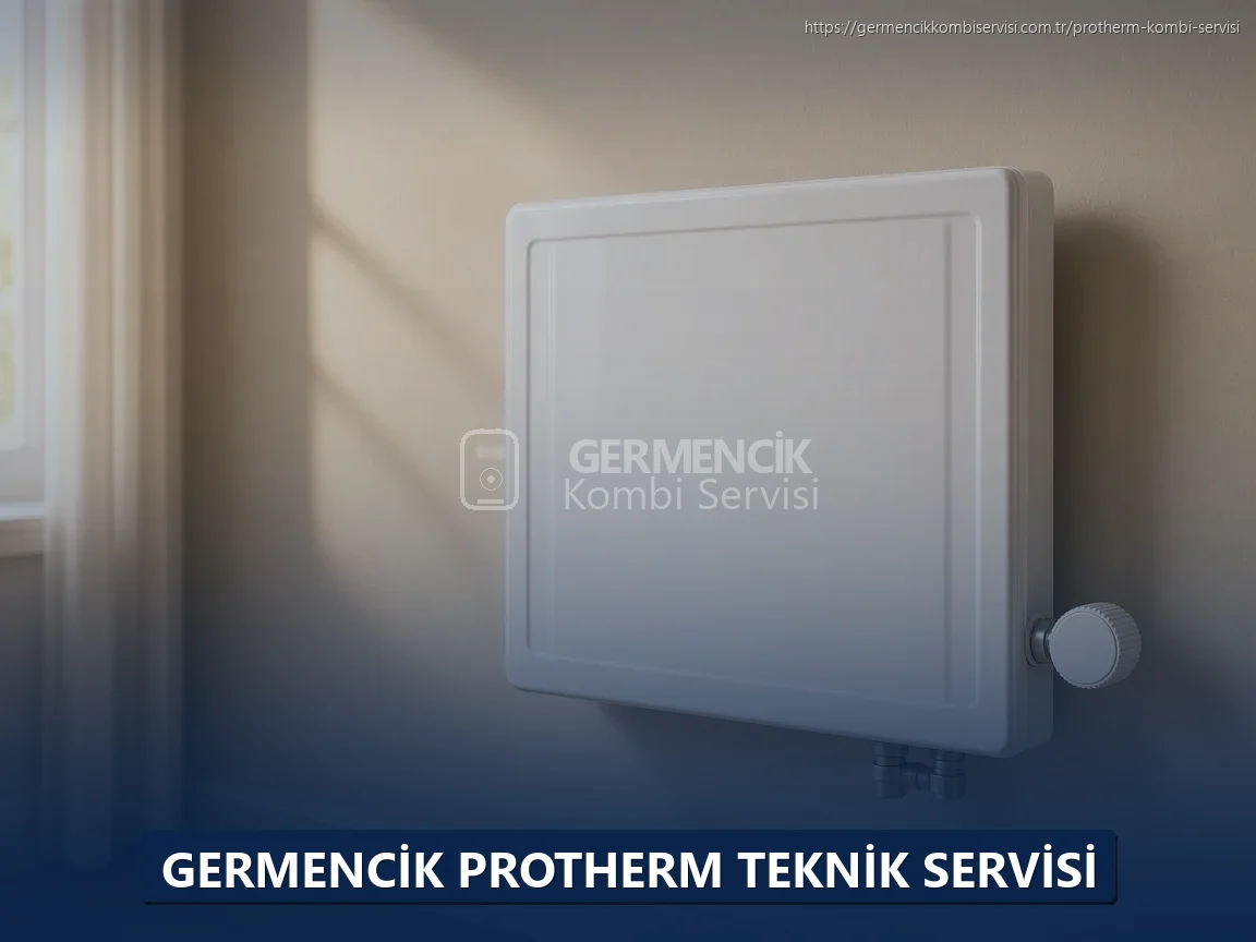 Germencik Protherm Teknik Servisi