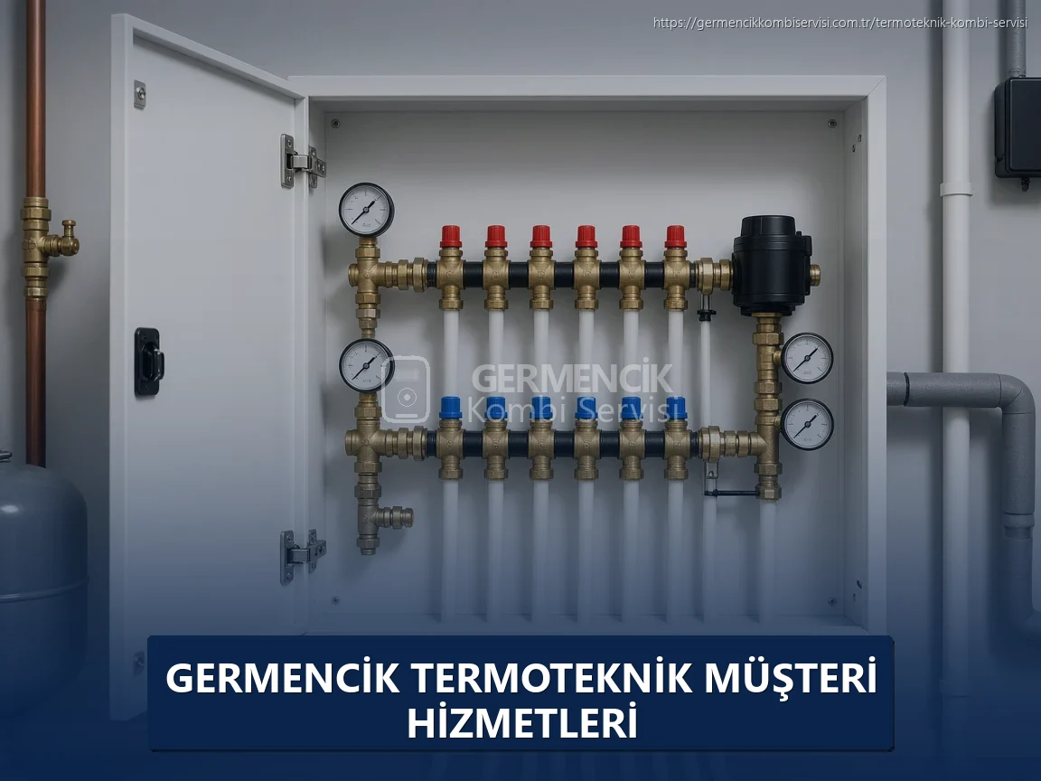 Germencik Termoteknik Müşteri Hizmetleri