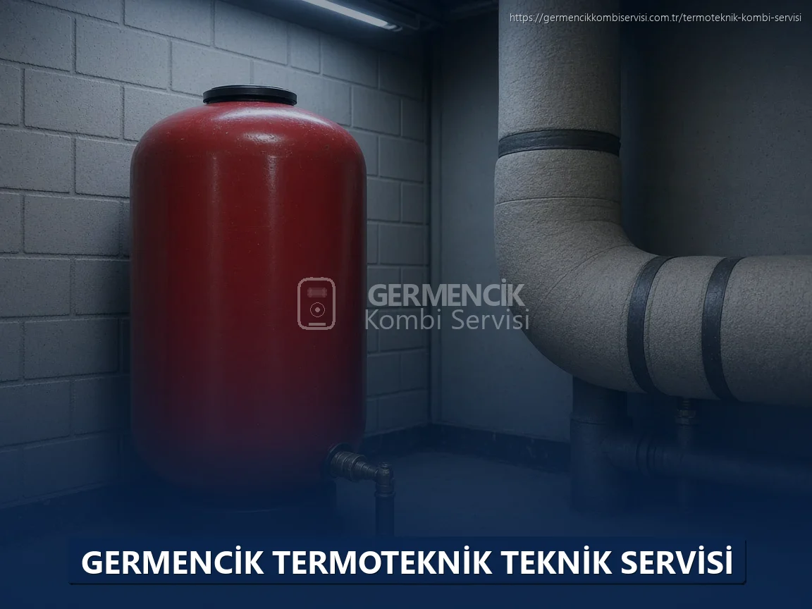 Germencik Termoteknik Teknik Servisi