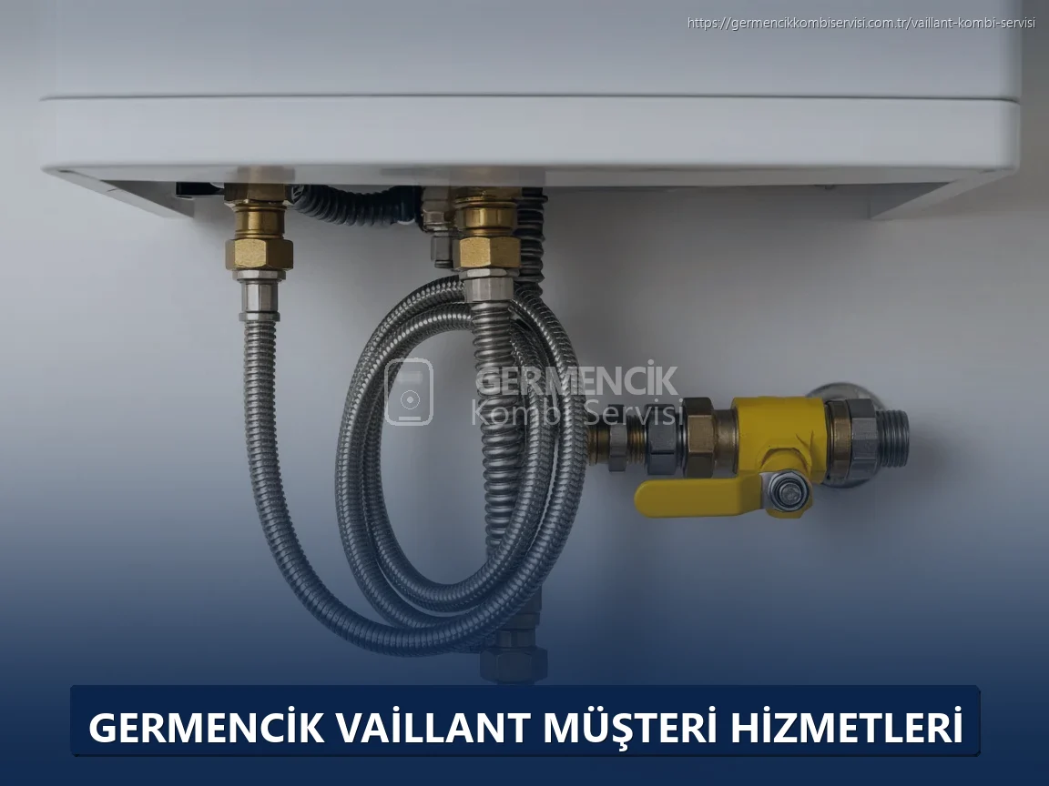 Germencik Vaillant Müşteri Hizmetleri