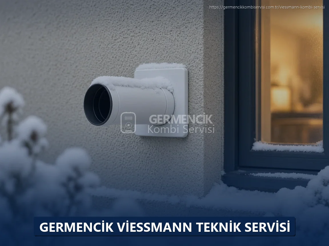 Germencik Viessmann Teknik Servisi